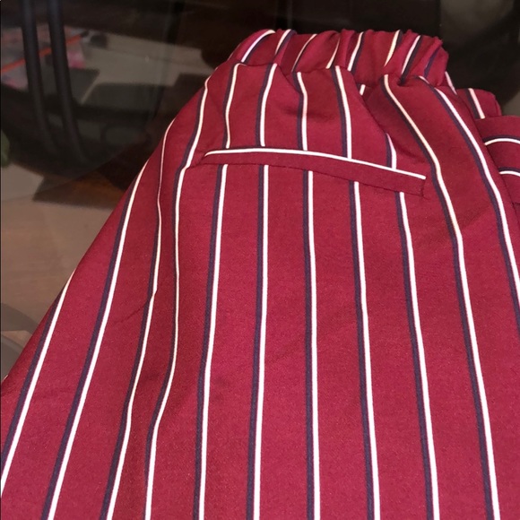 High Waist Palazzo Pants - Picture 4 of 4